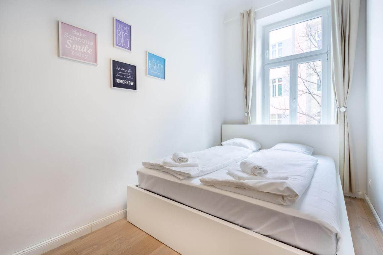 Modernes Apartment Im Charmanten Cottage Viertel Wiedeń Zewnętrze zdjęcie