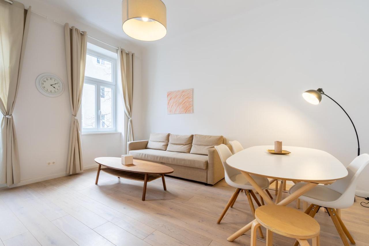 Modernes Apartment Im Charmanten Cottage Viertel Wiedeń Zewnętrze zdjęcie