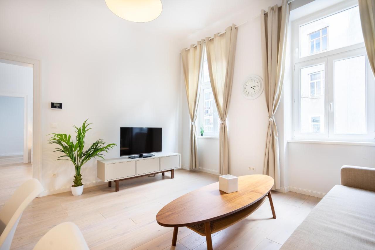 Modernes Apartment Im Charmanten Cottage Viertel Wiedeń Zewnętrze zdjęcie