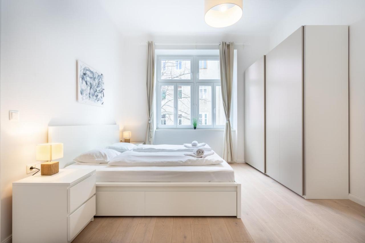Modernes Apartment Im Charmanten Cottage Viertel Wiedeń Zewnętrze zdjęcie
