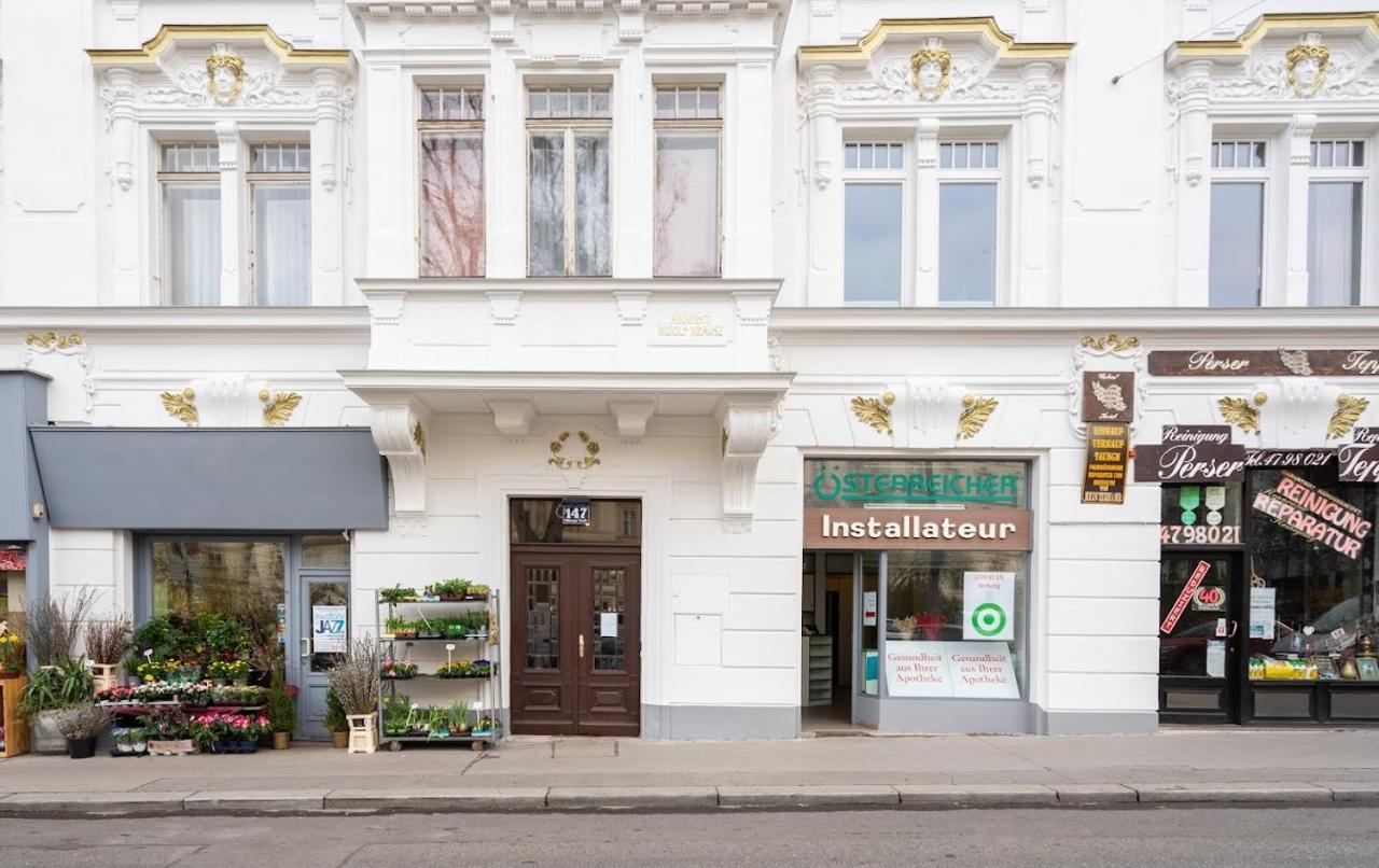 Modernes Apartment Im Charmanten Cottage Viertel Wiedeń Zewnętrze zdjęcie